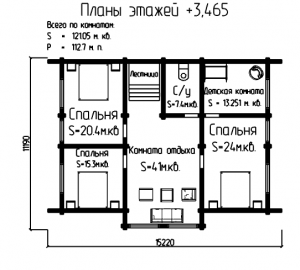 Проект № Д - 66, фотография